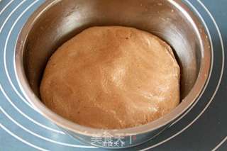 【蓝莓乳酪全麦包】的做法步骤:5