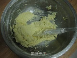 原味曲奇的做法步骤:7