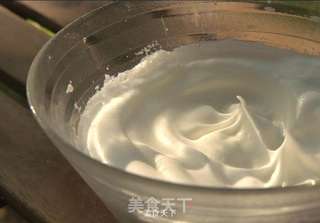 让岁月温柔相待 戚风蛋糕的做法步骤:9