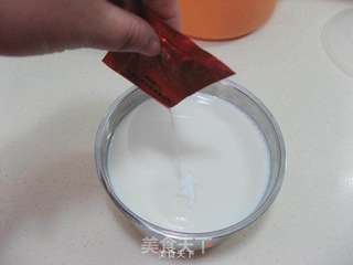 芒果酸奶杯的做法步骤:2