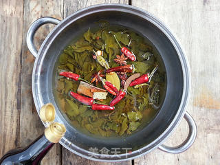 打造经典难忘的立夏蛋=五香茶叶蛋的做法步骤:9