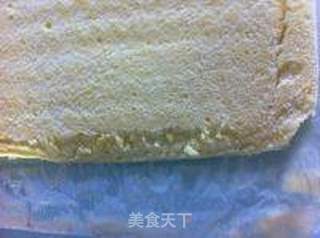 紫薯小山卷的做法步骤:17