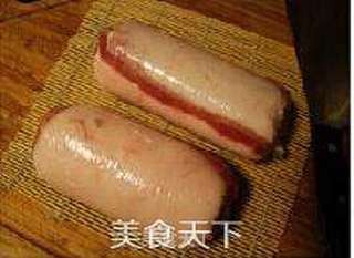 香煎五花肉的做法步骤:3
