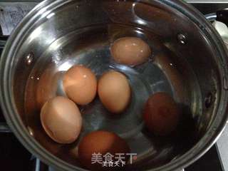 自制茶叶蛋的做法步骤:7