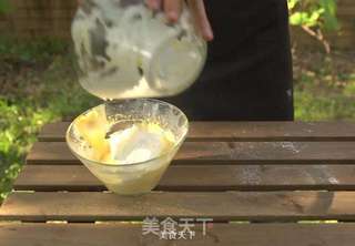 让岁月温柔相待 戚风蛋糕的做法步骤:10