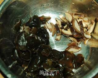 香菇烧豆腐的做法步骤:5