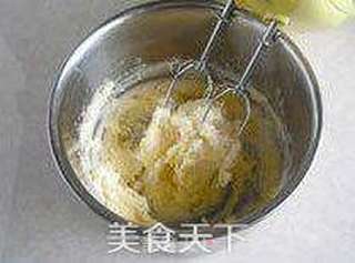 蔓越莓曲奇的做法步骤:4
