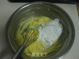 杏仁酥饼干的做法步骤:2