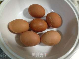 自制茶叶蛋的做法步骤:6