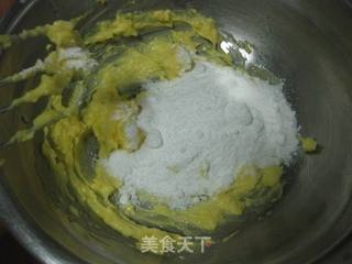 原味曲奇的做法步骤:2