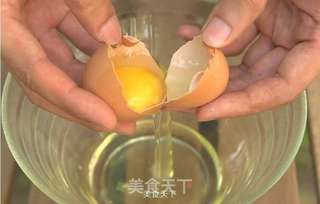 让岁月温柔相待 戚风蛋糕的做法步骤:2