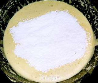 长帝e•Bake互联网烤箱之彩虹玛德琳的做法步骤:4