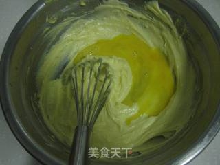 杏仁酥饼干的做法步骤:3