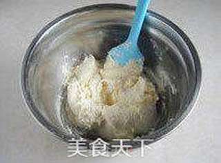 香葱曲奇的做法步骤:9