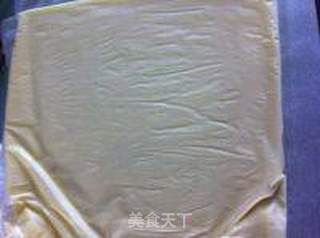紫薯小山卷的做法步骤:13