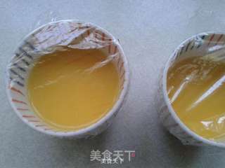 蒸蛋的做法步骤:8