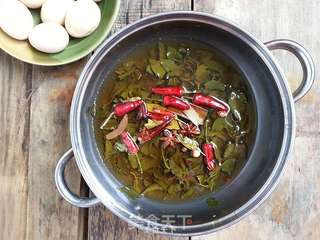 打造经典难忘的立夏蛋=五香茶叶蛋的做法步骤:12