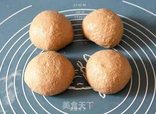 【蓝莓乳酪全麦包】的做法步骤:9