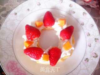 长帝e•Bake互联网烤箱之巴黎布列斯特泡芙的做法步骤:15
