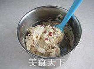 蔓越莓曲奇的做法步骤:12