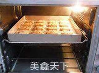 蔓越莓曲奇的做法步骤:17