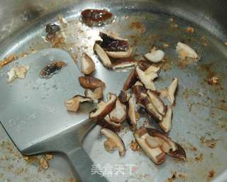 香菇烧豆腐的做法步骤:6
