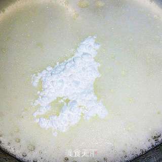 长帝e•Bake互联网烤箱之Pavlova（蛋白水果蛋糕）的做法步骤：2