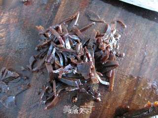 香草韭菜三文鱼的做法步骤:6