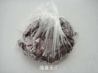 轻松熊饼干的做法步骤:7