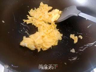 西红柿炒鸡蛋的做法步骤:7