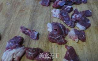 烤羊肉串的做法步骤:2