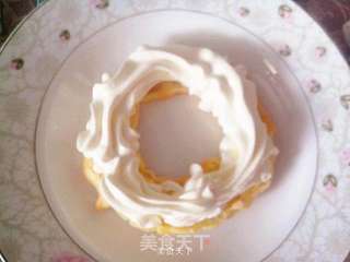 长帝e•Bake互联网烤箱之巴黎布列斯特泡芙的做法步骤:14