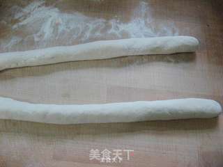 油菜香菇素馅饺子的做法步骤:9