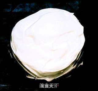 长帝e•Bake互联网烤箱之Pavlova(蛋白水果蛋糕)的做法步骤:4