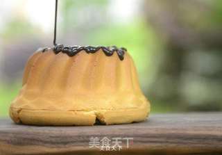 让岁月温柔相待 戚风蛋糕的做法步骤:16