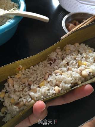 粽子的做法步骤:8