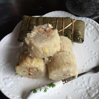 粽子的做法步骤:14