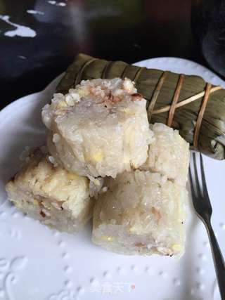 粽子的做法步骤:15