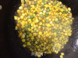 松仁玉米牛排的做法步骤:10