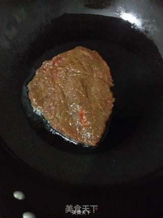 松仁玉米牛排的做法步骤:11