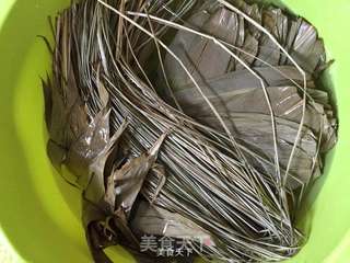 粽子的做法步骤:2