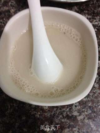 松仁玉米牛排的做法步骤:6