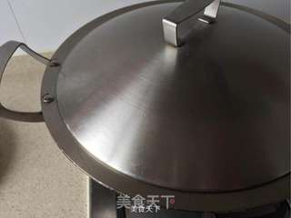 立夏美食【韭菜炒蚕豆】的做法步骤:5