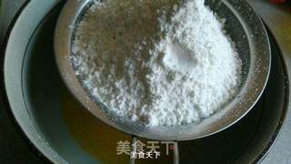 传统桃酥的做法步骤:4