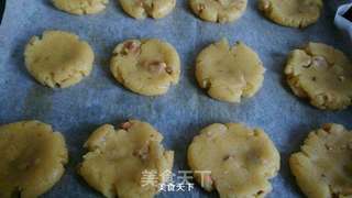 传统桃酥的做法步骤:9