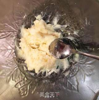开心米奇土豆泥的做法步骤:6