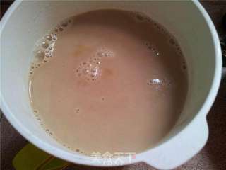 黄豆核桃豆浆的做法步骤:5