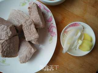 #东菱魔法云面包机#【肉松】的做法步骤:3