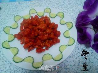 樱桃肉的做法步骤：8