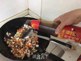 菠菜牛肉块面的做法步骤:10